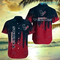 Texans Hawaiian Shirt Personalized Houston Texans Gift