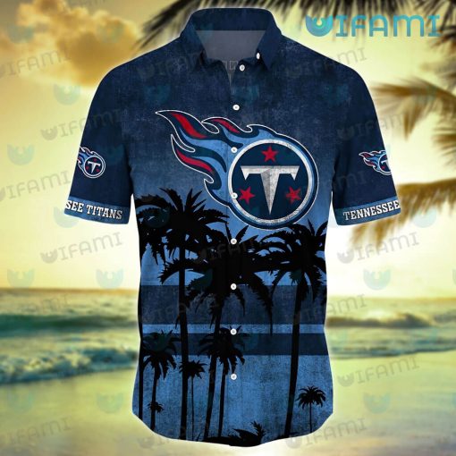 Titans Hawaiian Shirt Dazzling Tennessee Titans Gift