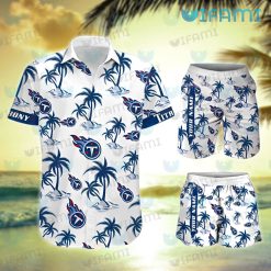 Titans Hawaiian Shirt Forever Tennessee Titans Gift