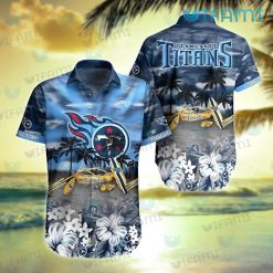 Titans Hawaiian Shirt Gorgeous Tennessee Titans Gift