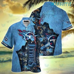 Titans Hawaiian Shirt Jesus Christ Tennessee Titans Gift