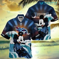 Titans Hawaiian Shirt Mickey Mouse Tennessee Titans Gift