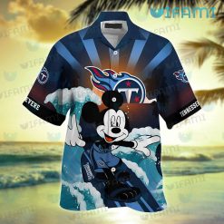 Titans Hawaiian Shirt Mickey Mouse Tennessee Titans Present