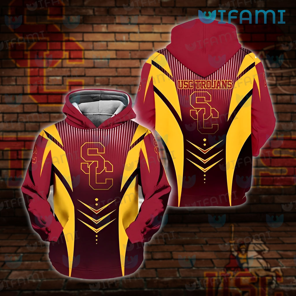 Usc cheap football hoodie