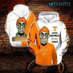 Vols Hoodie 3D Achmed Haters Silence I Kill You Tennessee Vols Gift