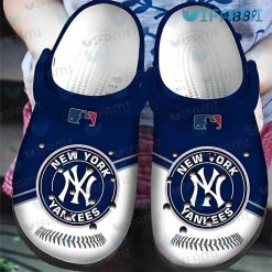 Yankees Crocs Fan Frenzy New York Yankees Gift