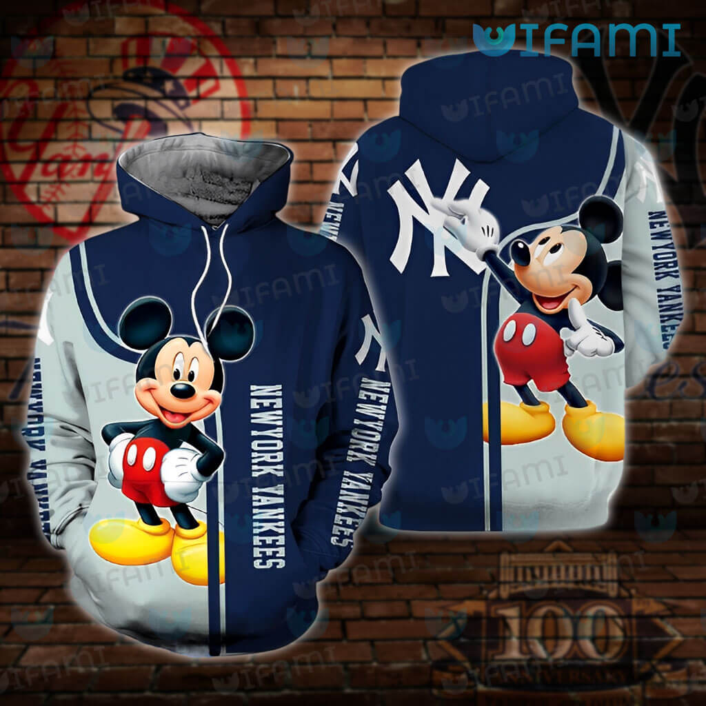 Yankees Mickey Mouse 