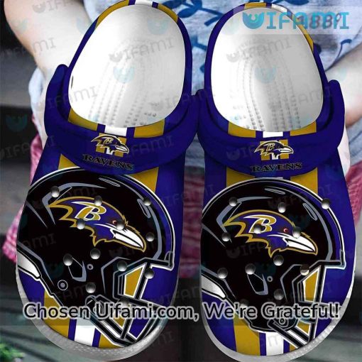 Ravens Crocs Best Baltimore Ravens Gifts For Him