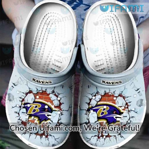 Ravens Crocs Brilliant Baltimore Ravens Christmas Gifts