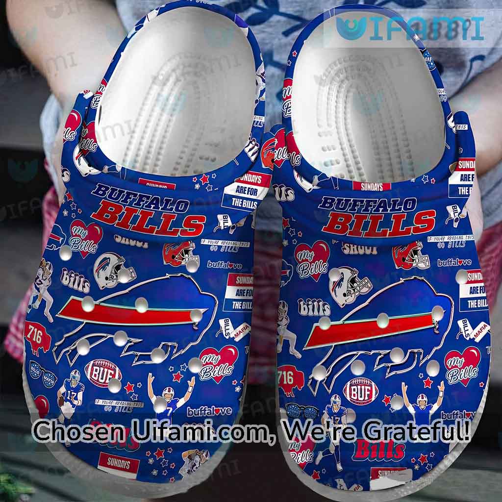 Tampa Bay Lightning Dark Blue NHL 3D Funny Crocs Clog Shoes