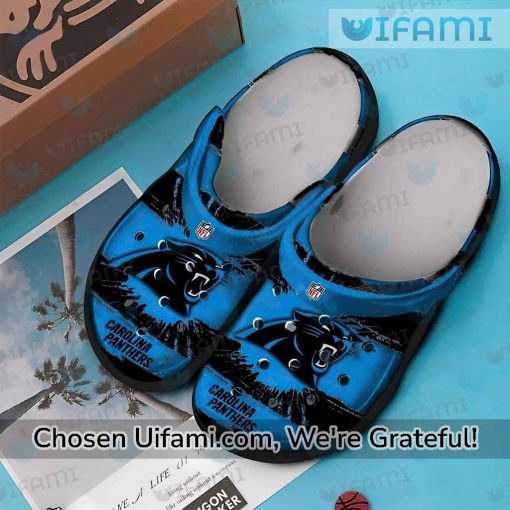 Carolina Panthers Crocs Special Carolina Panthers Gift