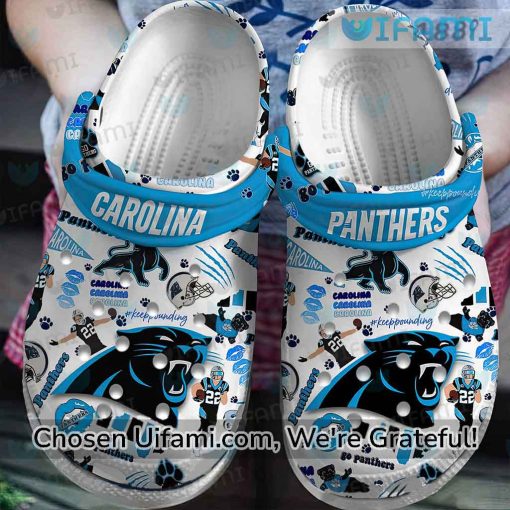Carolina Panthers Crocs Terrific Carolina Panthers Gifts For Him