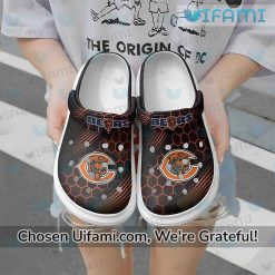 Chicago Bears Crocs Mens Stunning Chicago Bears Gifts For Him 1