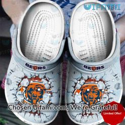 Chicago Bears Crocs Novelty Gifts For Bears Fans