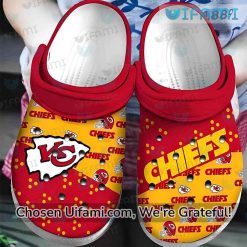 Chiefs Crocs Terrific Kansas City Chiefs Fathers Day Gifts