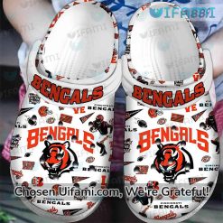 Cincinnati Bengals Crocs Superb Bengals Gift