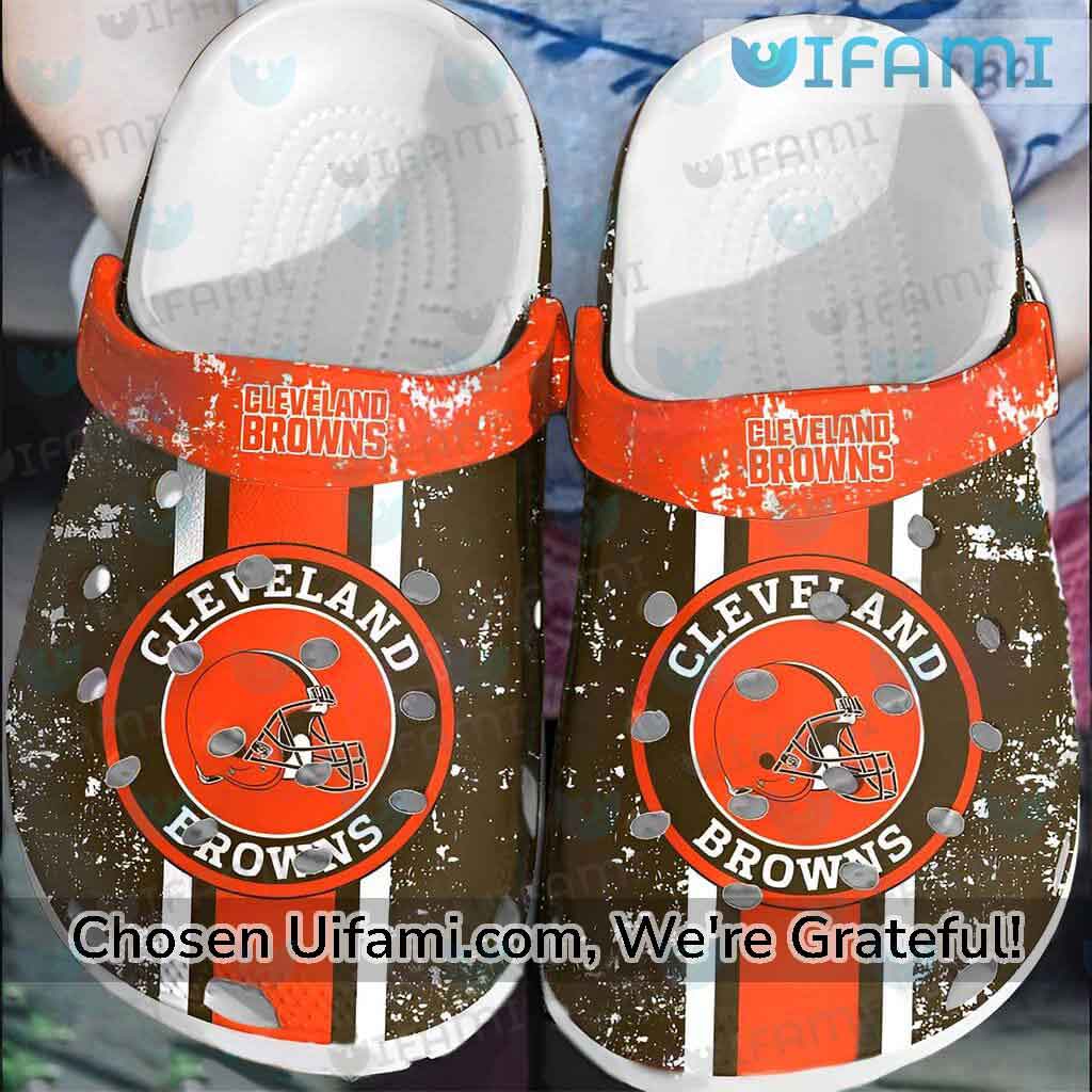 Cleveland Browns Crocs Astonishing Cleveland Browns Gifts For Him
