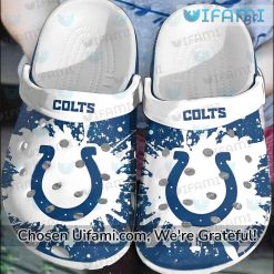 Colts Crocs Convenient Indianapolis Colts Christmas Gifts