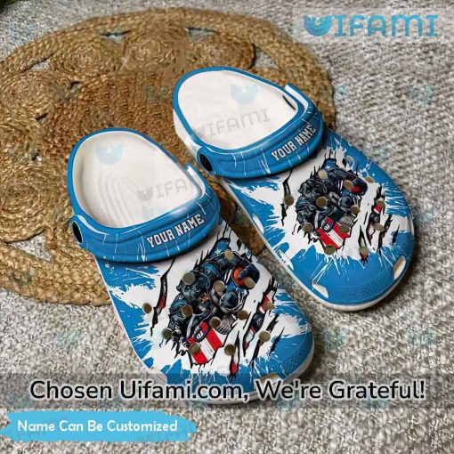 Custom Carolina Panthers Crocs Unbelievable Carolina Panthers Gift