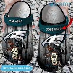 Custom NFL Eagles Crocs Mesmerizing Philadelphia Eagles Gift