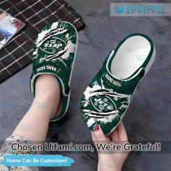 Custom New York Jets Crocs Most Important Gifts For Jets Fans
