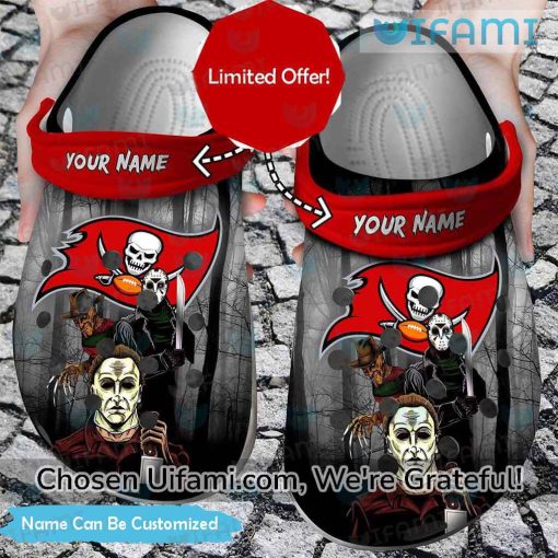 Custom Tampa Bay Buccaneers Crocs Creative Buccaneers Gift