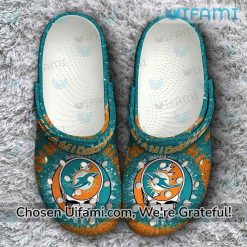 Dolphins Crocs Grateful Dead Miami Dolphins Gift