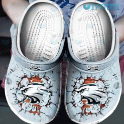 Eagles Crocs Bold Unique Philadelphia Eagles Gift