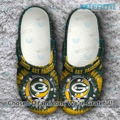 Green Bay Packers Crocs Grateful Dead Sale Basic Gifts For Green Bay Packers Fans
