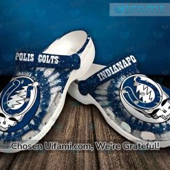 Indianapolis Colts Crocs Grateful Dead Glamorous Gifts For Colts Fans