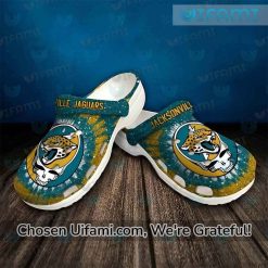 Jacksonville Jaguars Crocs Grateful Dead Special Jaguars Gifts 1