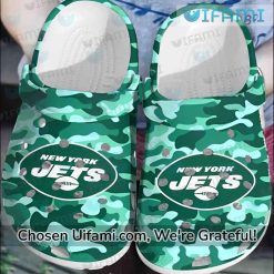 Jets Crocs Camo NY Jets Gift
