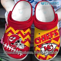 Kansas City Chiefs Crocs Outstanding Chiefs Gift