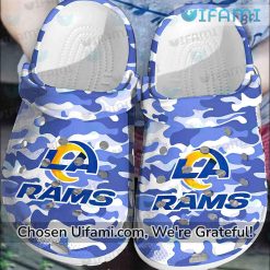 LA Rams Crocs Grateful Dead Cheerful Los Angeles Rams Gifts