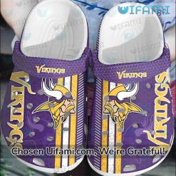 MN Vikings Crocs Popular Minnesota Vikings Gift