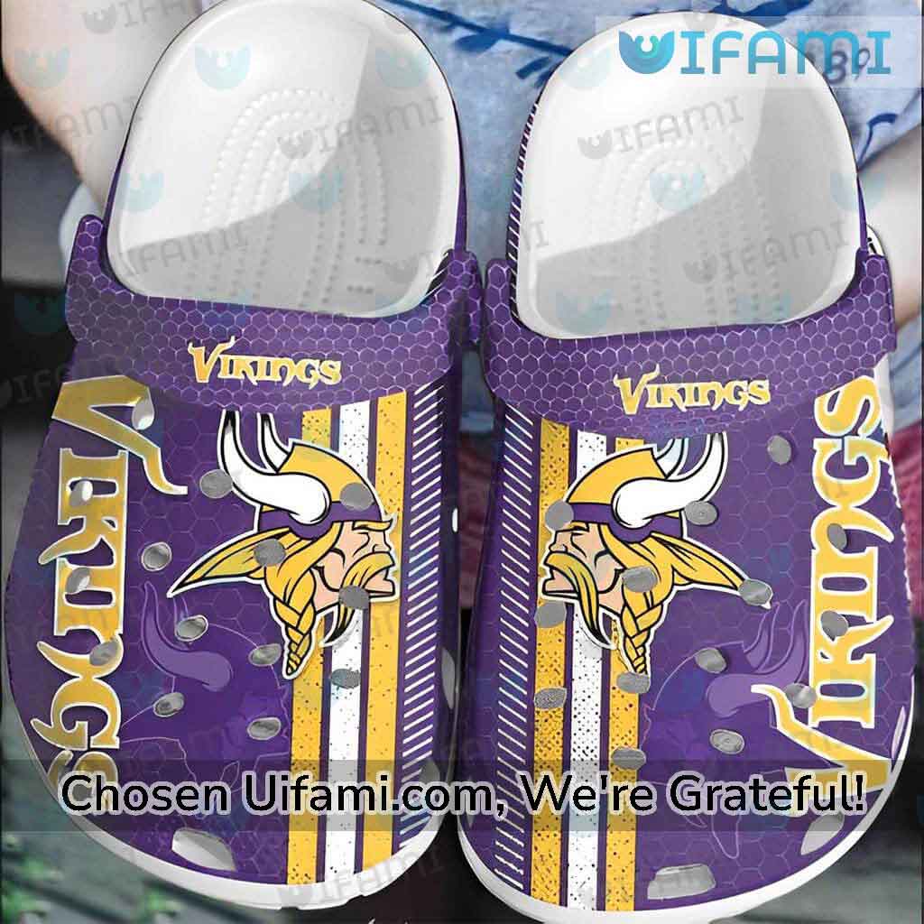 Minnesota Vikings give diehard fans a chance to show team pride on