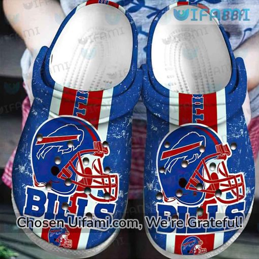 Mens Buffalo Bills Crocs Selected Buffalo Bills Fathers Day Gifts