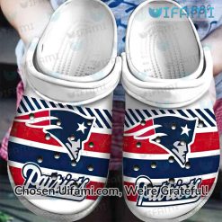 New England Patriots Crocs Attractive Patriots Gift