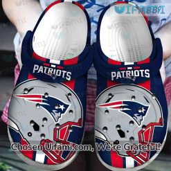 New England Patriots Crocs Awe-inspiring Patriots Gifts For Him