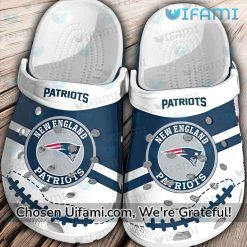 New England Patriots Crocs Best Patriots Gift Ideas