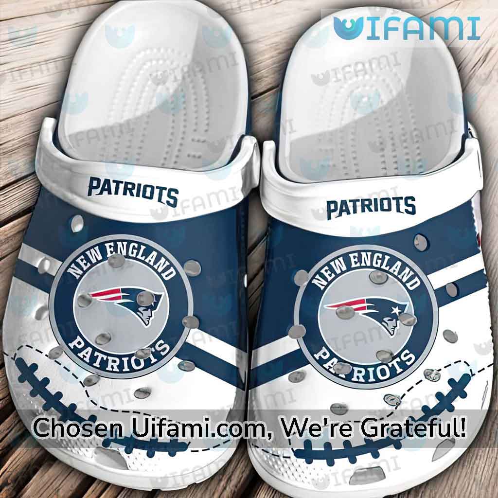 New England Patriots Crocs Camo Beautiful Gifts For Patriots Fans -  Personalized Gifts: Family, Sports, Occasions, Trending