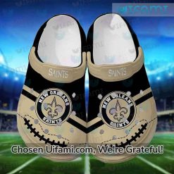 New Orleans Saints Crocs Latest Gifts For Saints Fans