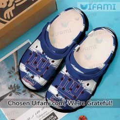 New York Giants Crocs Gorgeous Gifts For NY Giants Fans