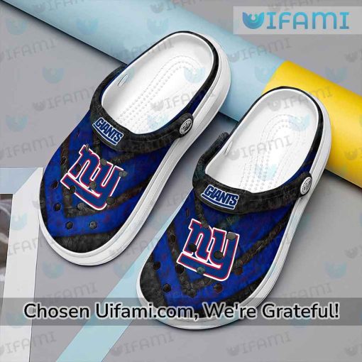 New York Giants Crocs Lighthearted NY Giants Gifts For Her