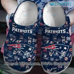 Patriots Crocs Comfortable New England Patriots Gift 1