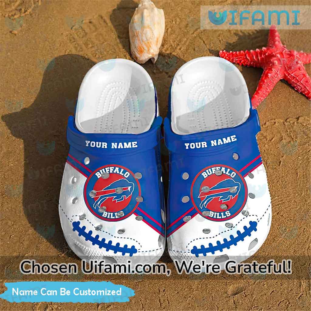 Buffalo Bills Crocs,Football Crocs Cleats,NFL Crocs Shoes - Ingenious Gifts  Your Whole Family