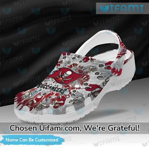 Personalized Buccaneers Crocs Fun Tampa Bay Buccaneers Gift