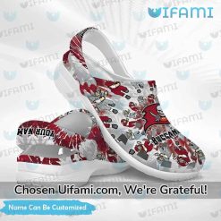 Personalized Buccaneers Crocs Fun Tampa Bay Buccaneers Gift 3