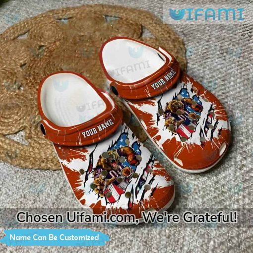 Personalized Chicago Bears Crocs Unique Chicago Bears Gifts