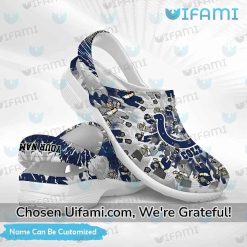 Personalized Colts Crocs Greatest Indianapolis Colts Gift 2